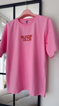 TSHIRT SUNDAY CLUB - Anmolino