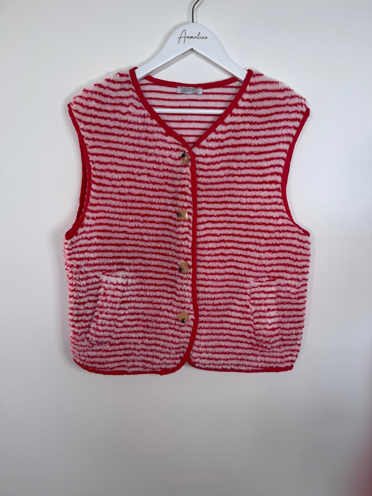 WESTE GESTREIFT - Anmolino