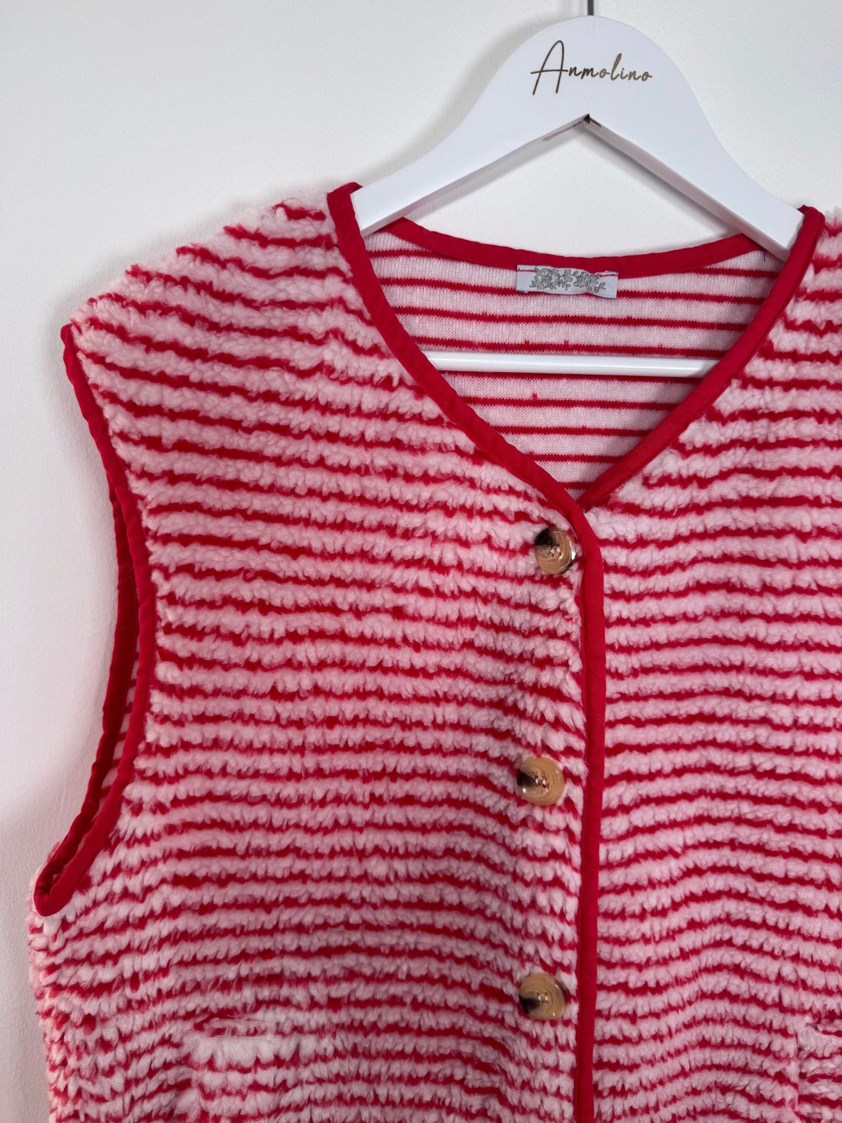 WESTE GESTREIFT - Anmolino