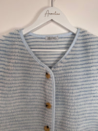 WESTE GESTREIFT - Anmolino