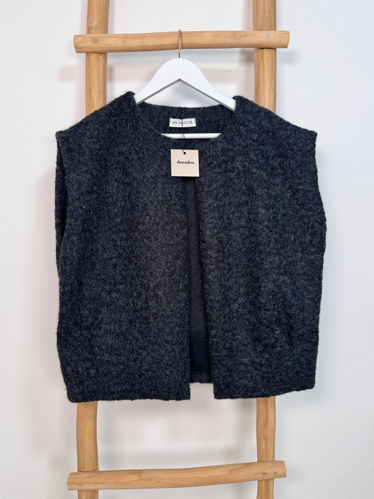 WESTE MIT TASCHEN - Anmolino