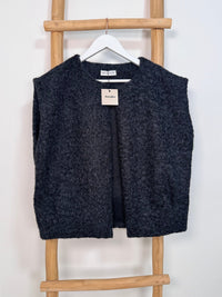 WESTE MIT TASCHEN - Anmolino